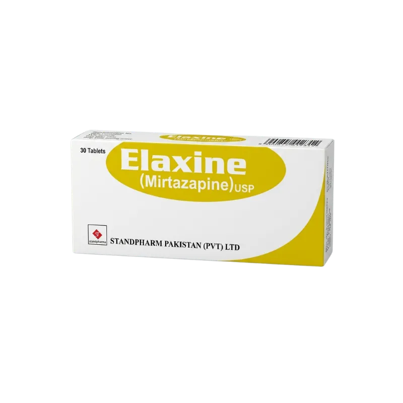 Elaxine 15mg Tablet