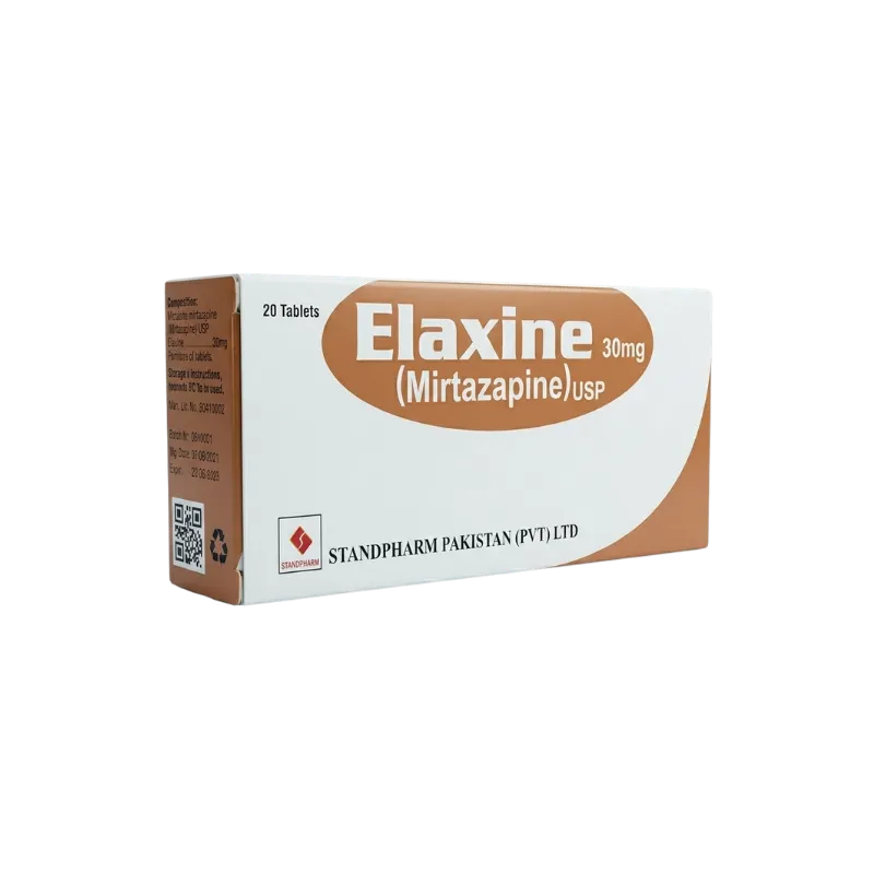 Elaxine 30mg
