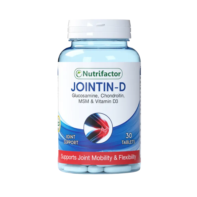 Nutrifactor Jointin D Tablets