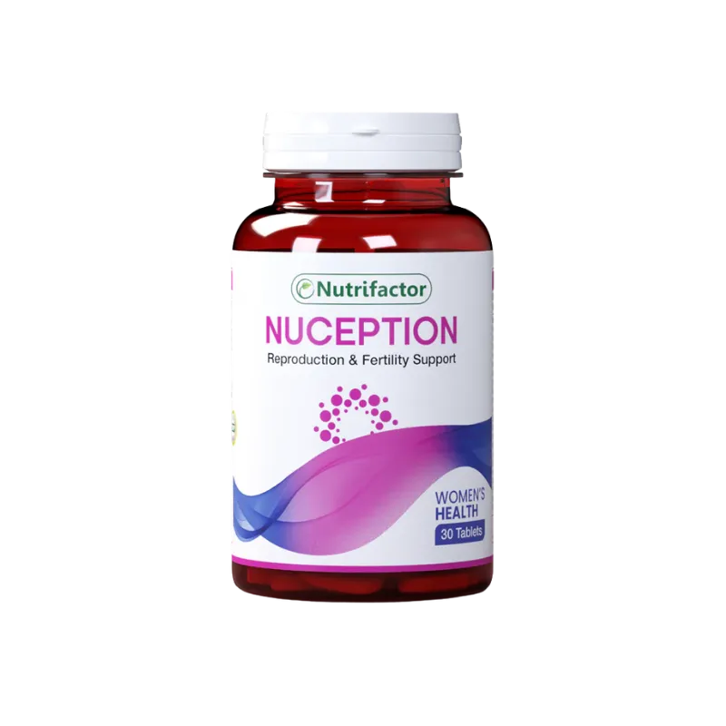 NUTRIFACTOR NUCEPTION