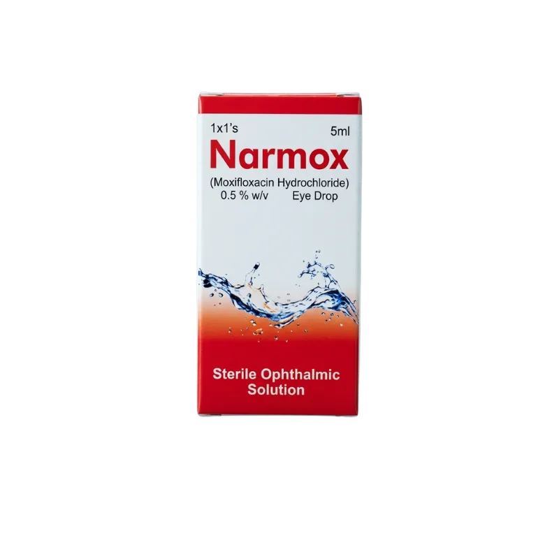 Narmox Eye Drop