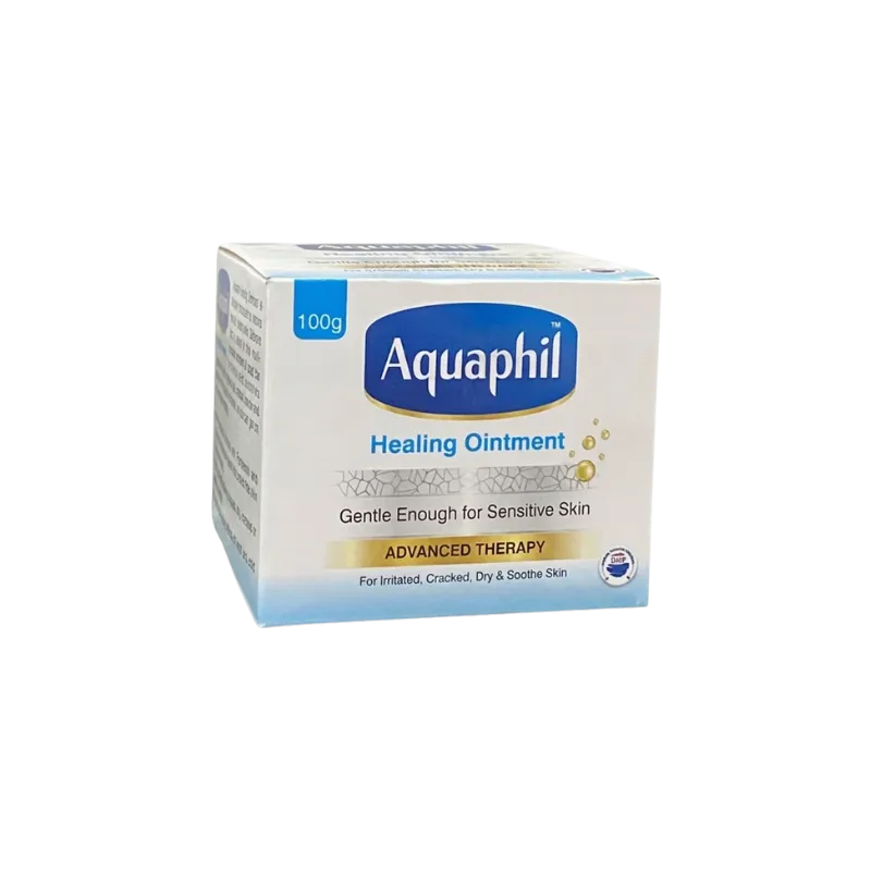 Aquaphil Healing Ointment