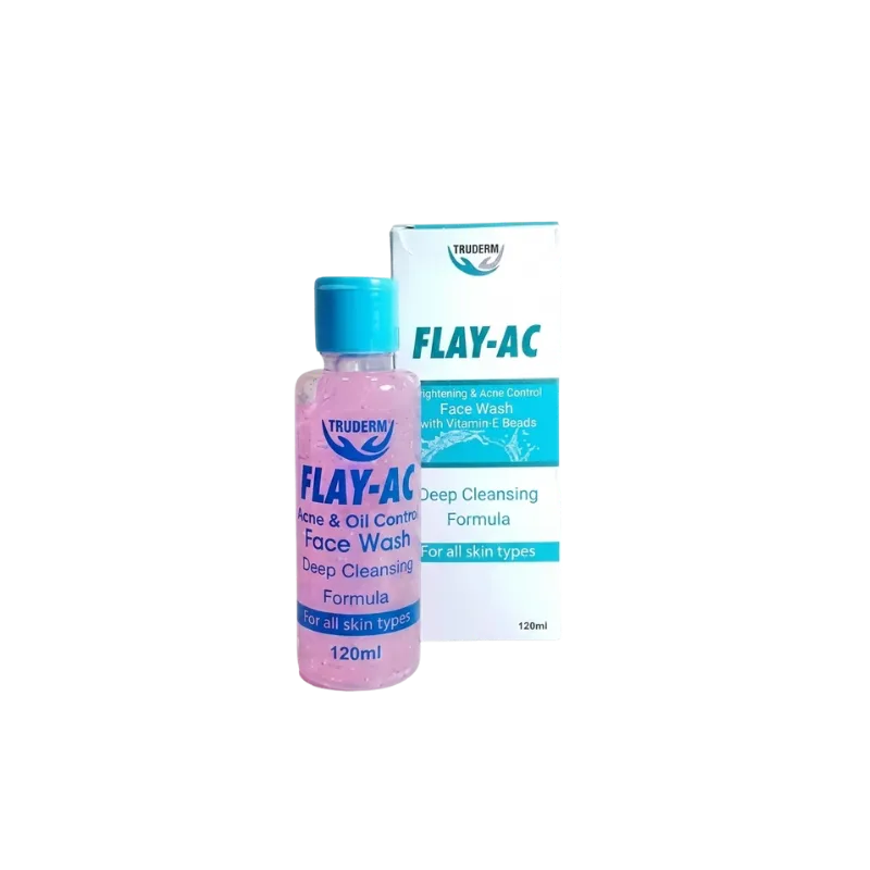 Flay AC Foaming Cleanser