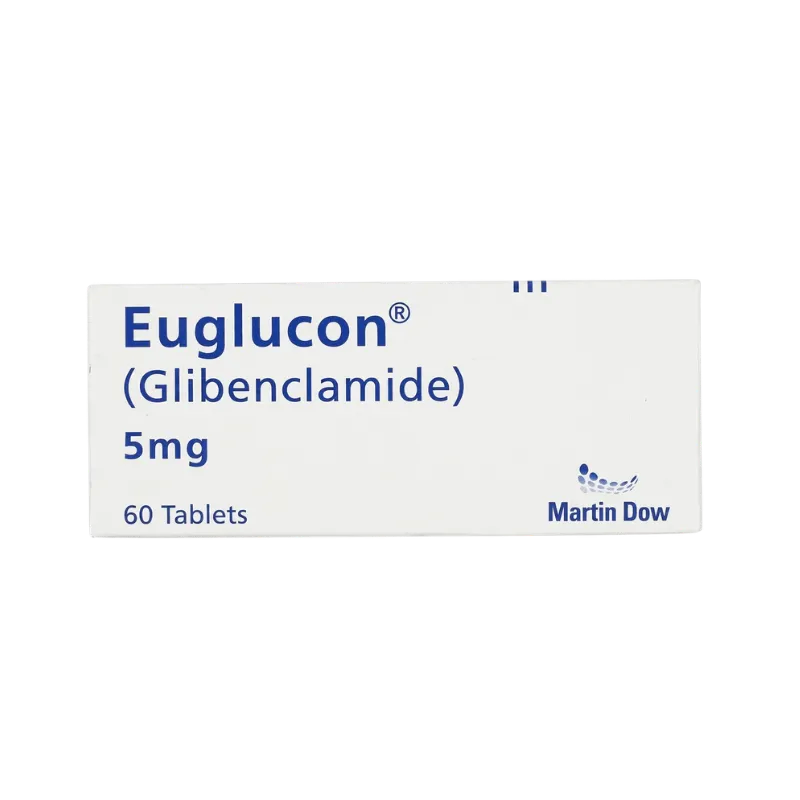 Euglucon Tablet 5 mg