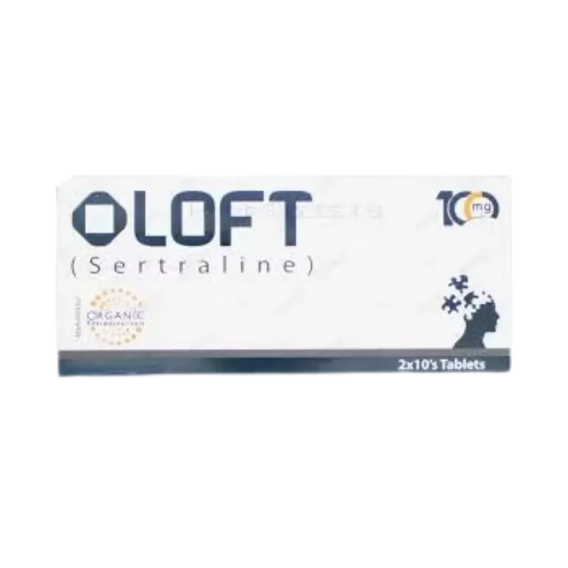 Oloft 100mg