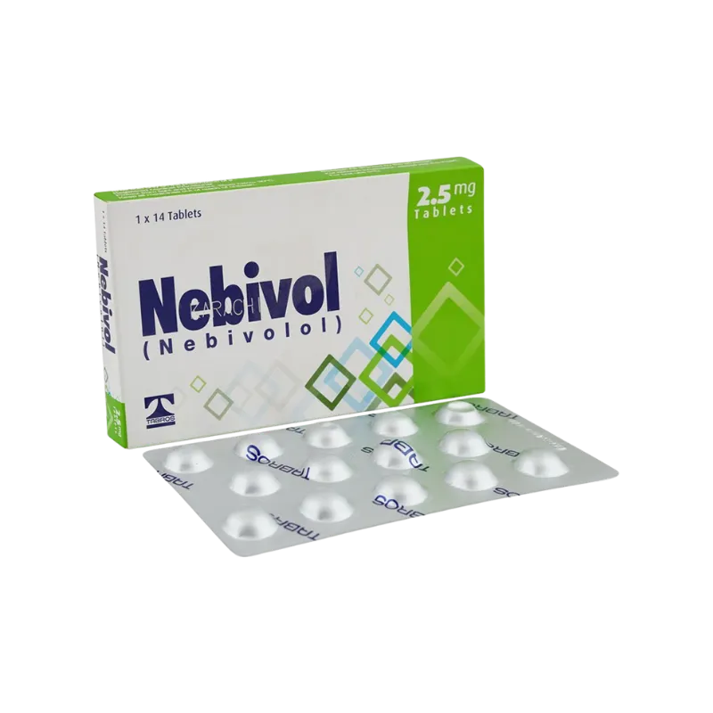 Nebivol 2.5mg