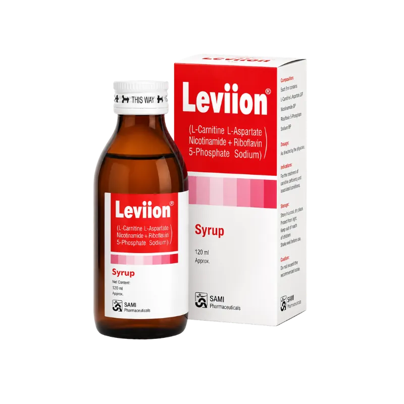 Levijon Syrup