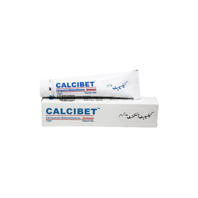 Calcibet Ointment