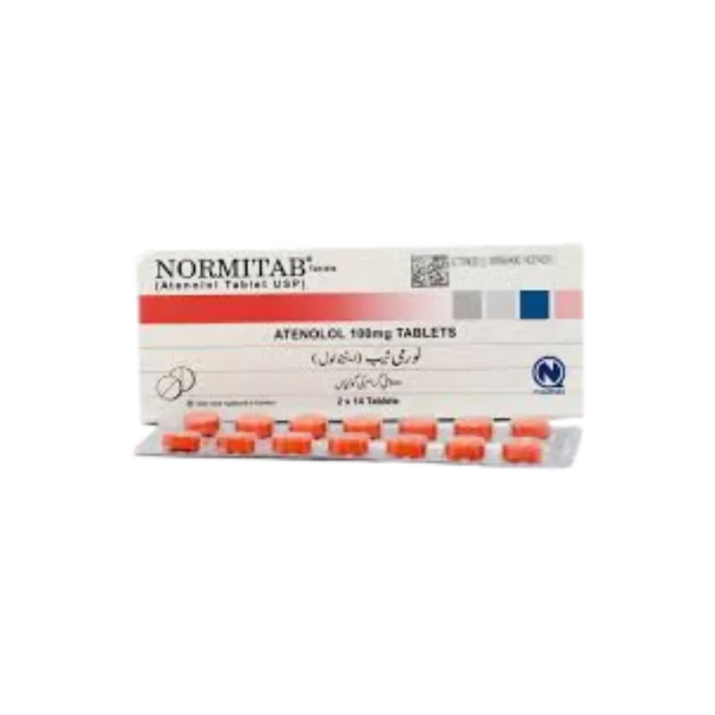 Normitab Tablet 100 mg