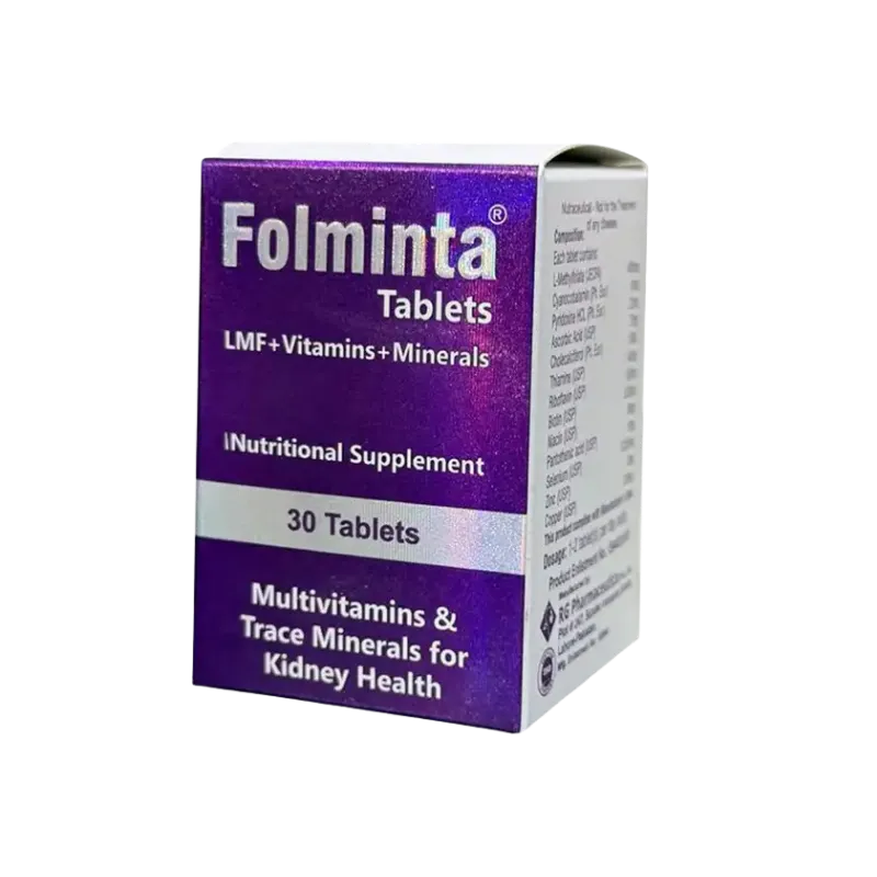 Folminta Tablets
