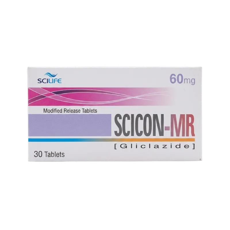 Scicon MR 60