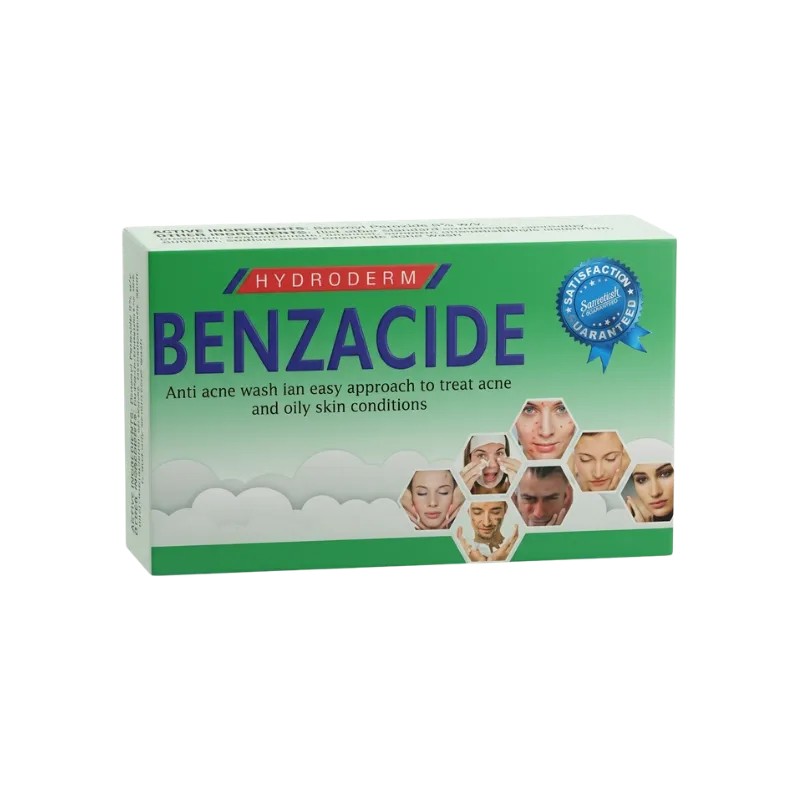 Benza-Soft (Neutral pH bar)