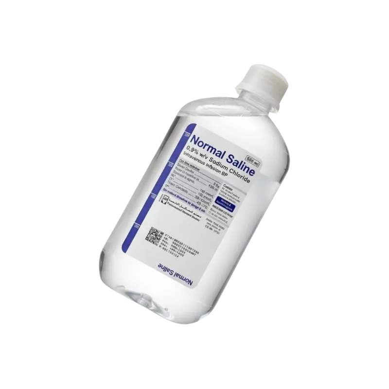 Normal Saline 500ml