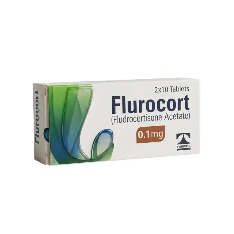 Flurocort 0.1mg Tablet