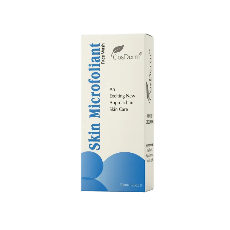 CosDerm Skin Microfoliant