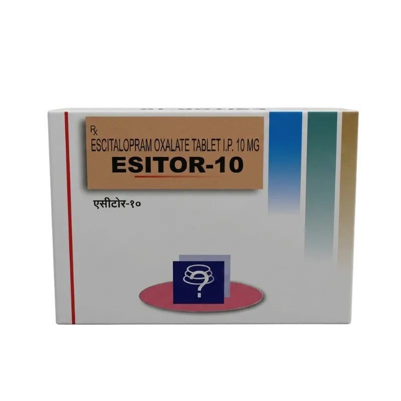 Esitor Tablet 10mg