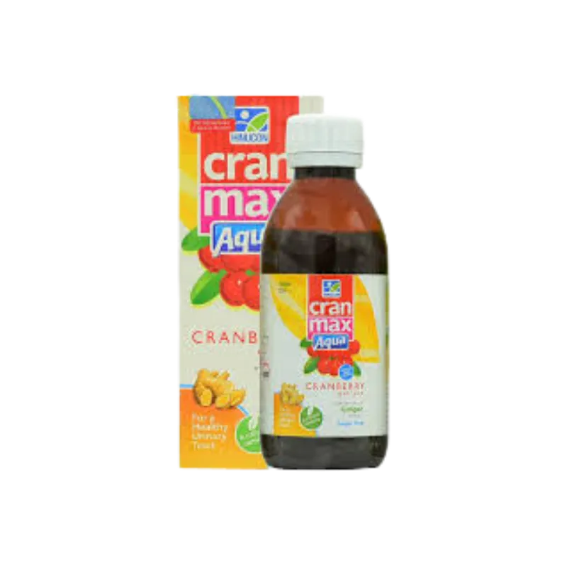 So Cran Ready Syrup 120ml