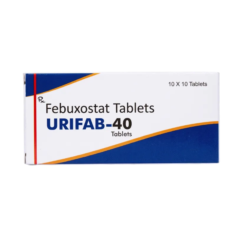 Urifeb Tablet 40mg