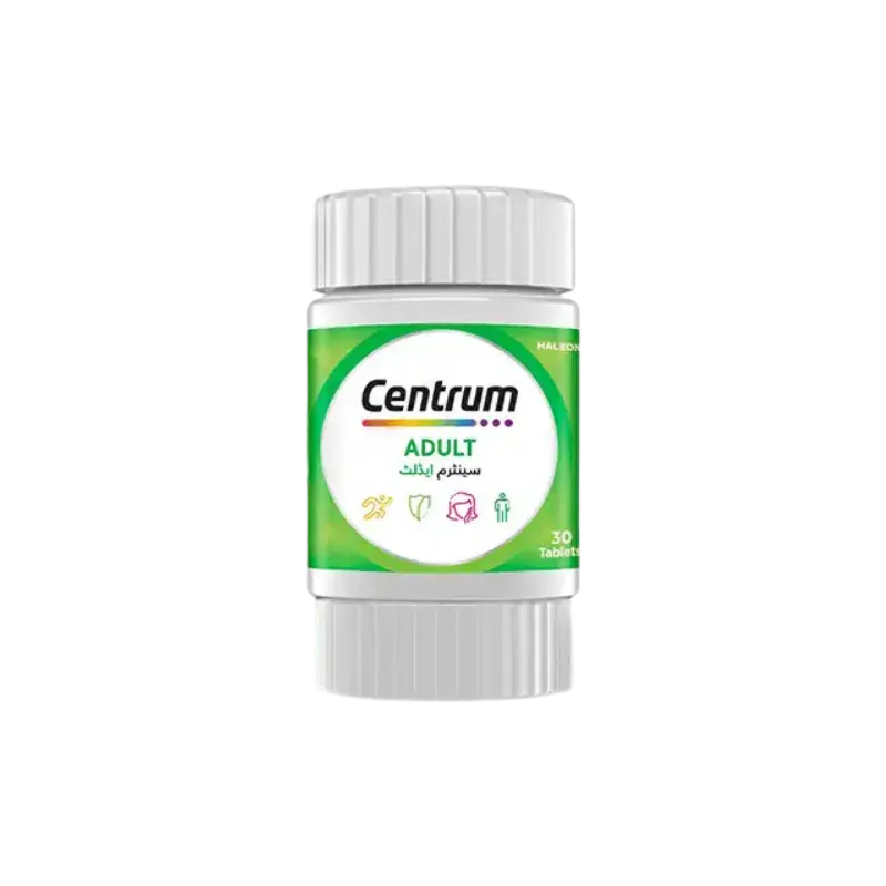 Centrum Adults Multivitamin Tablets
