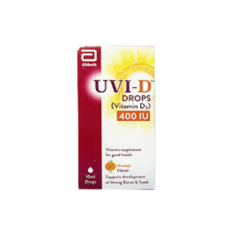 UVI-D Drops 400 IU 10ml