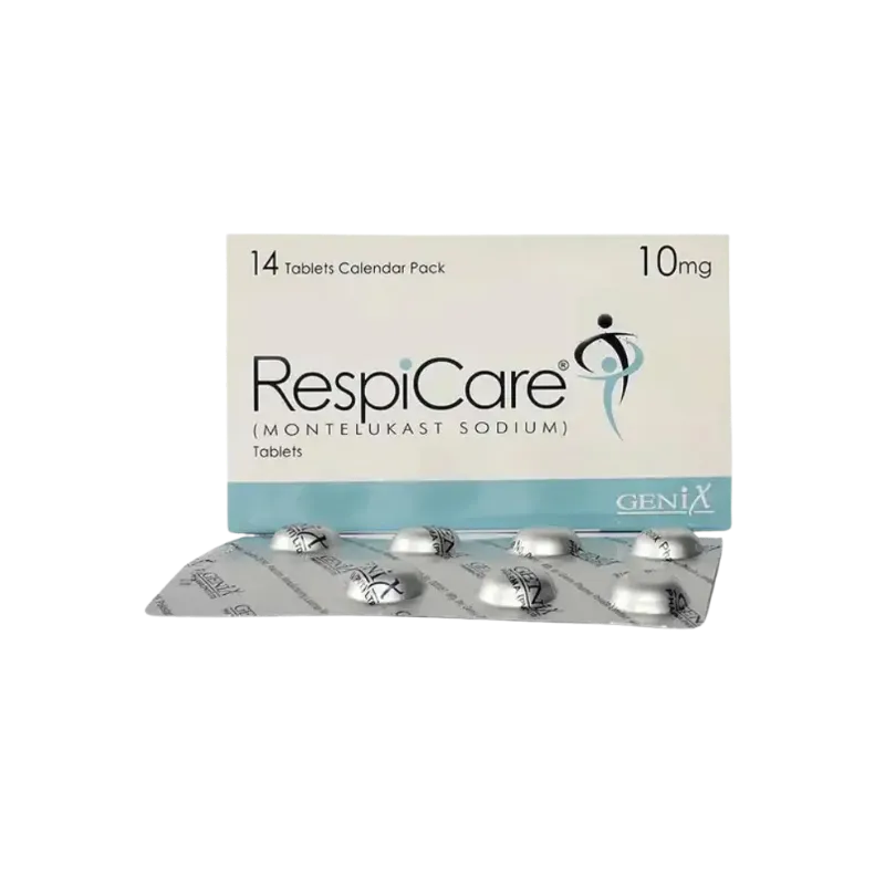 Respicare Tablets 10Mg