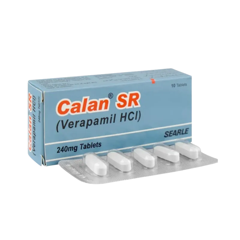 Calan Sr 240Mg