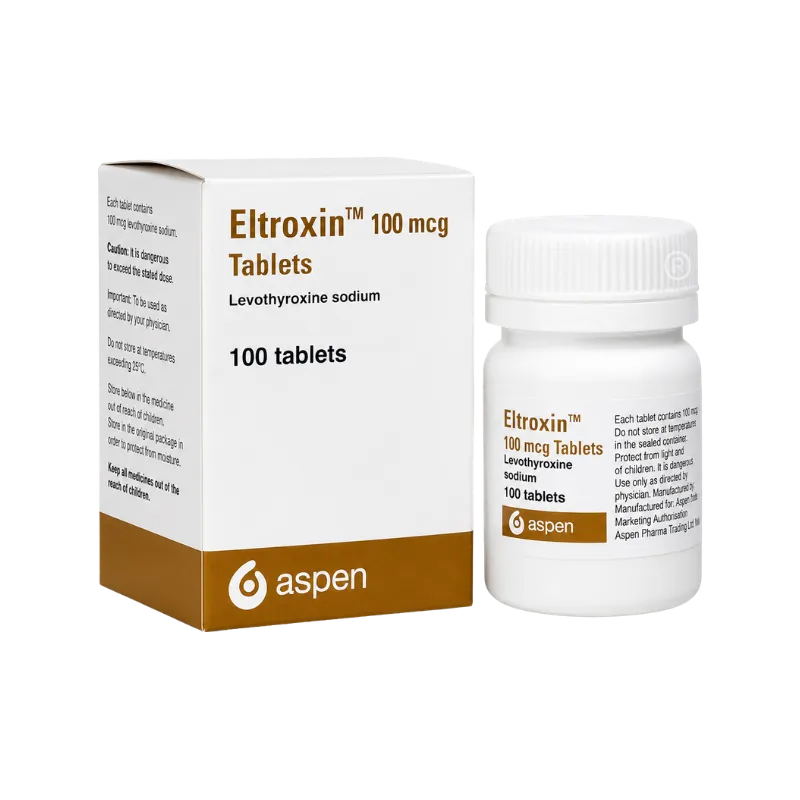 Eltroxin 100mcg