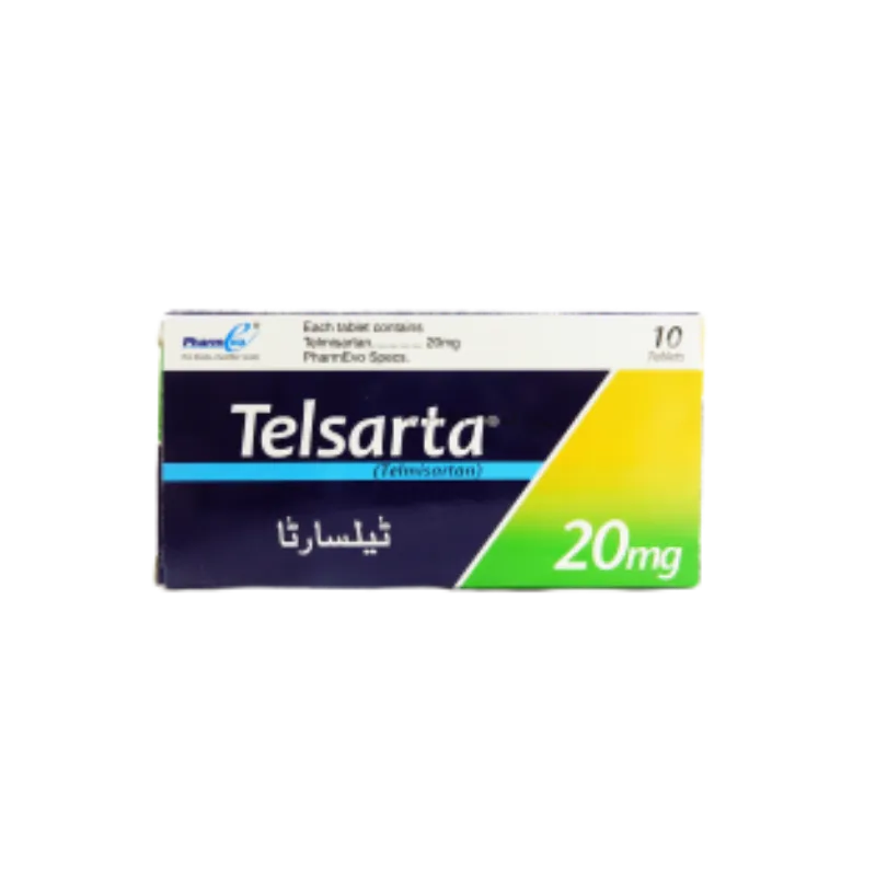 Telsarta Tablets 20mg