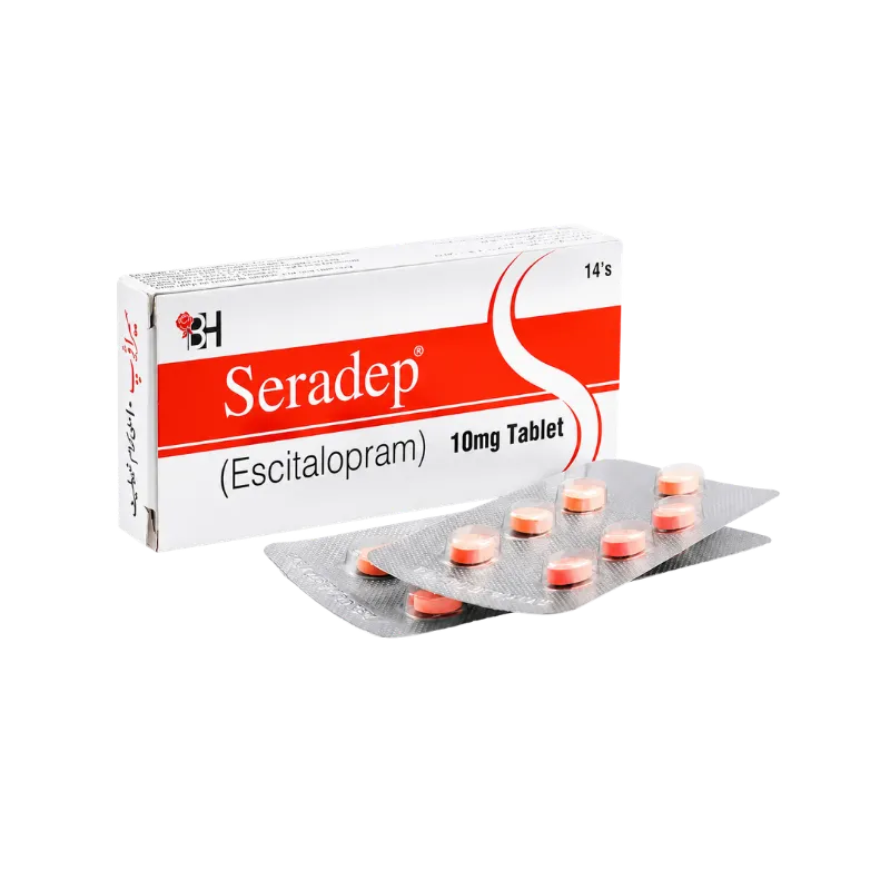 Seradep 10Mg
