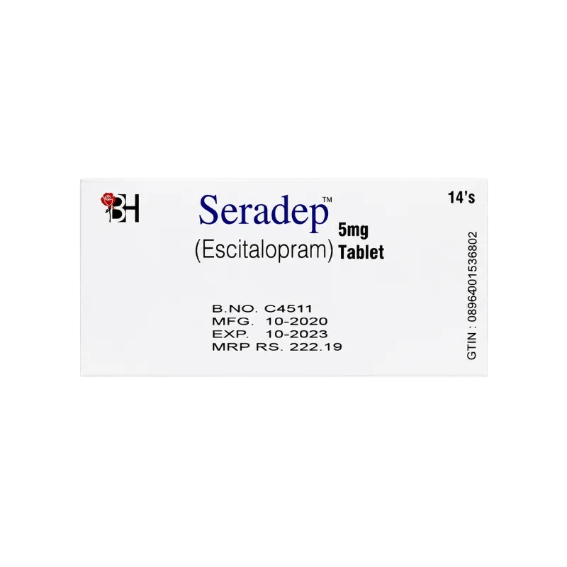 Seradep 5Mg
