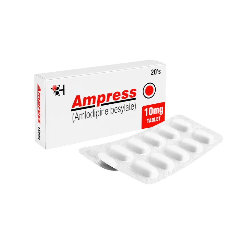 Ampress Tablets 10Mg
