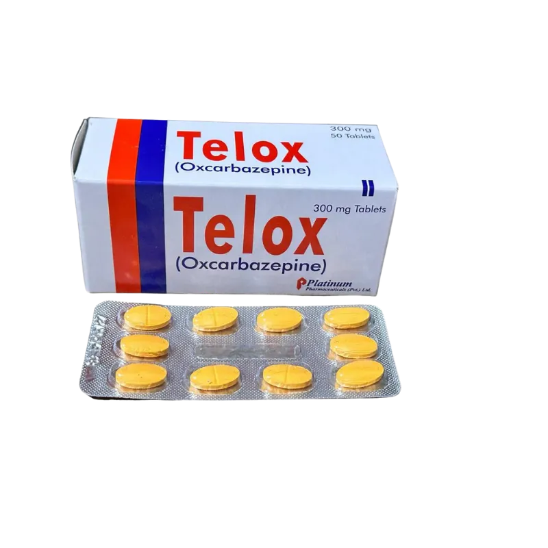 Telox Tablets 300Mg