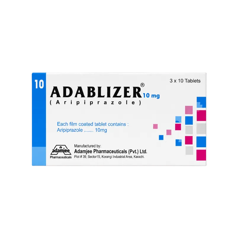 Adablizer 10mg