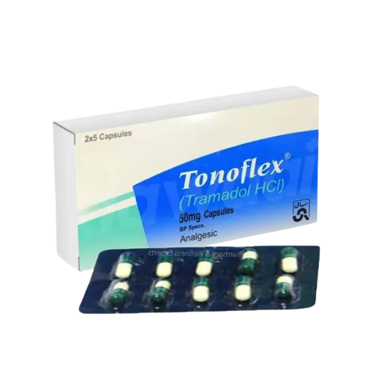 Tonoflex Tablets 50mg