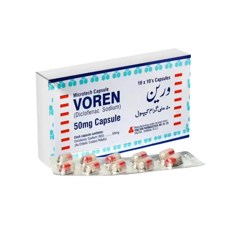 Voren Tablet 50mg