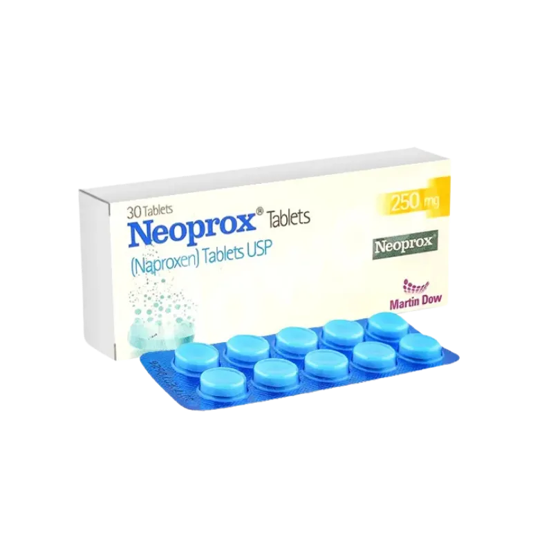 Neoprox Tablets 250mg