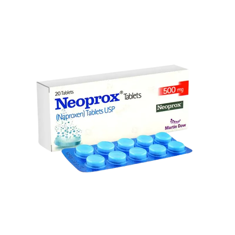 Neoprox Tablets 500mg