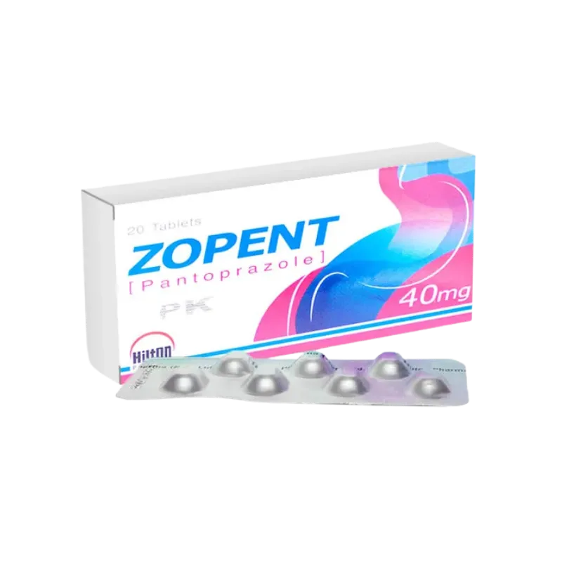 Zopent 40mg