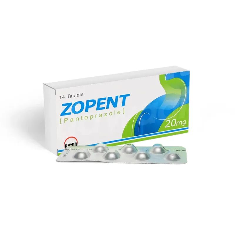 Zopent 20mg