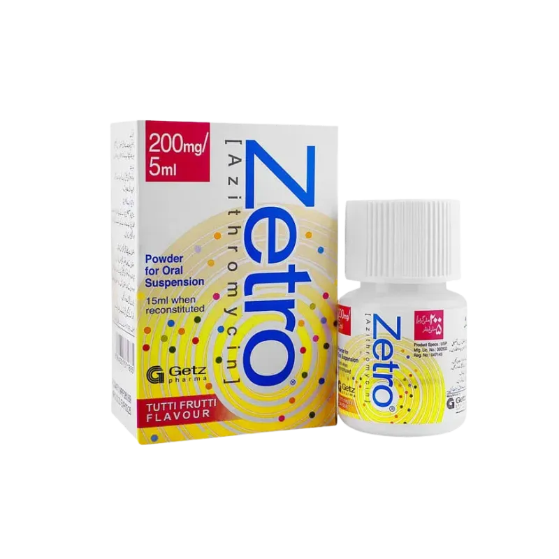 Zetro Suspension 30ml