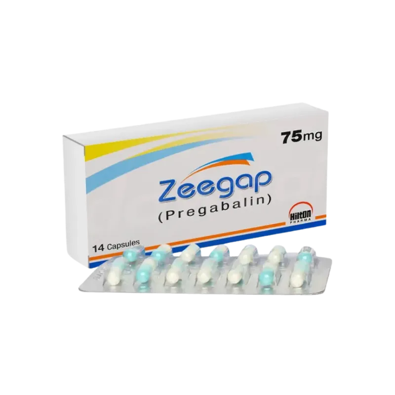 Zeegap Capsules 75mg