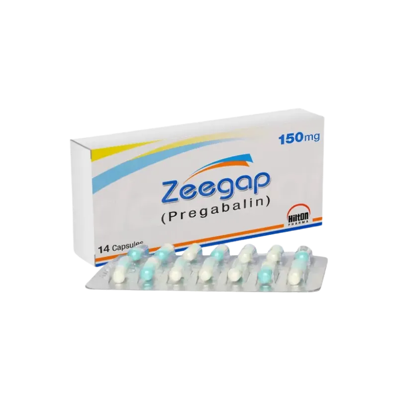 Zeegap Capsules 150mg