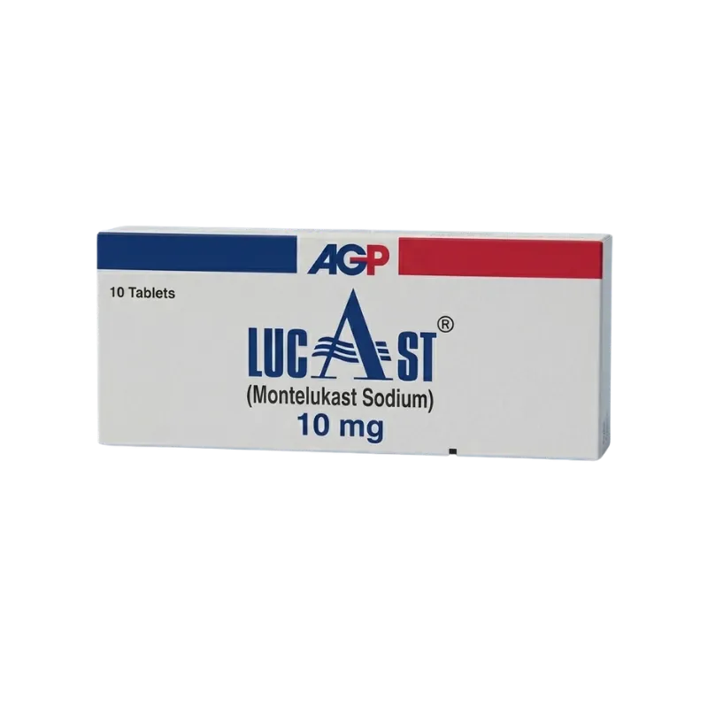 Lucast Tablets 10mg