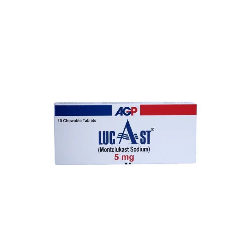 Lucast Tablets 5mg