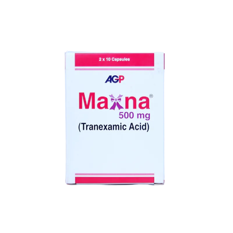 Maxna Capsules 500mg