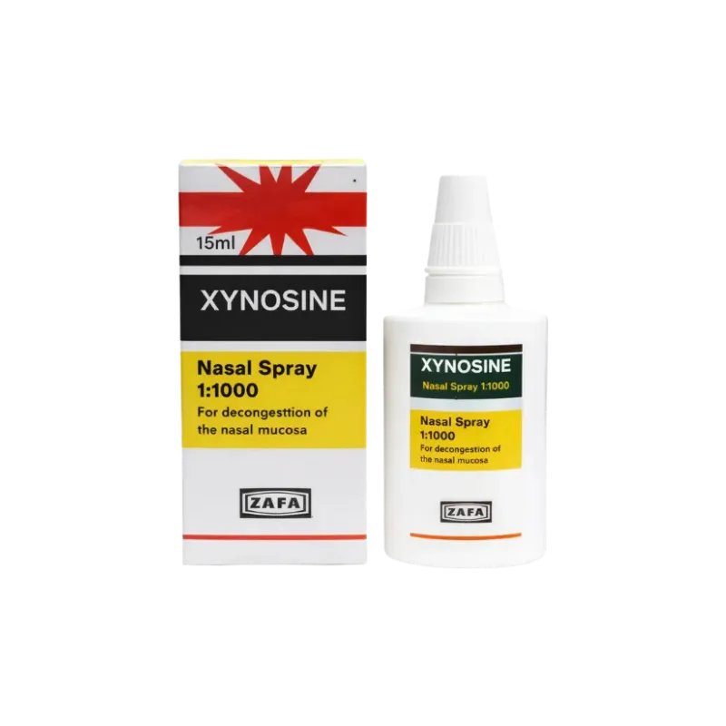Xynosine Nasal Spray