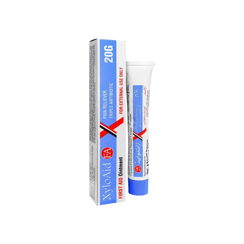 Xyloaid Ointment 5% 20G