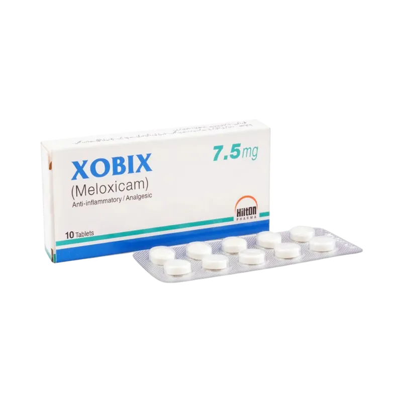 Xobix Tablets 7.5Mg