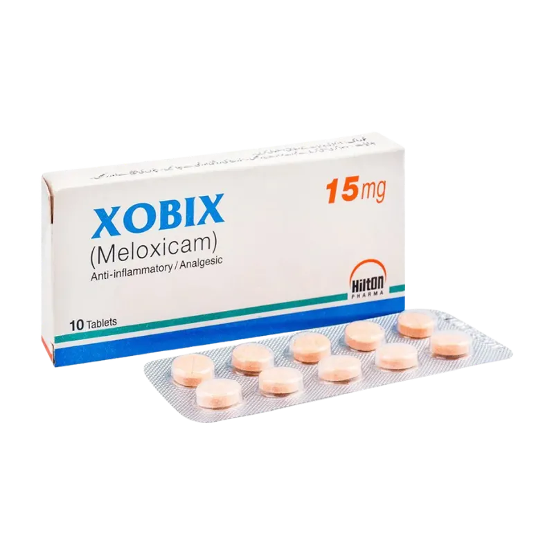 Xobix Tablets 15Mg