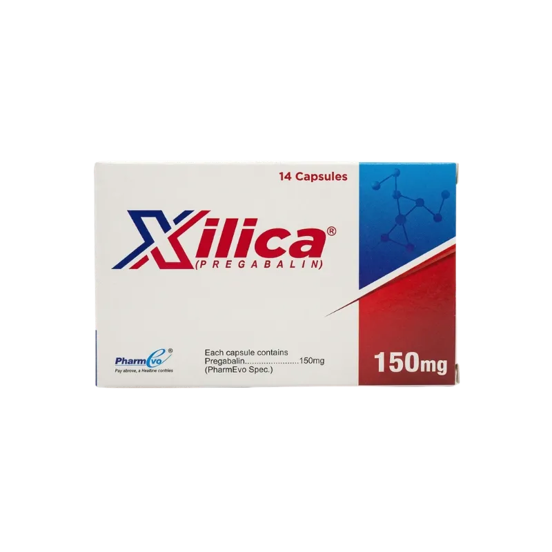Xilica  150Mg